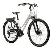 Rower trekkingowy damski Kross Trans 5.0 D w 100% gotowy + Gratis BEZP