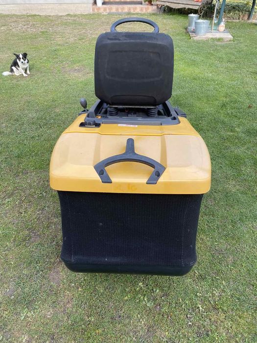 Трактор газонокосарка Stiga