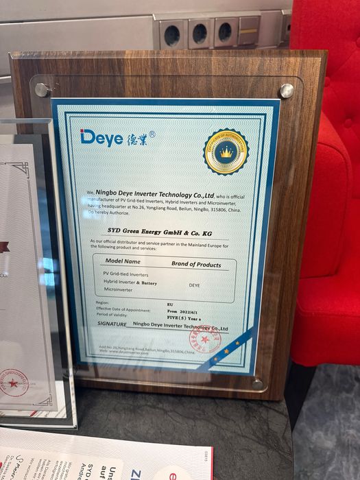 Гібрідний інвертор deye 20 кВт гибридный инвертор deye 20 кВт-2700$