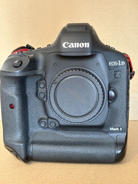 Canon 1DX Mark II