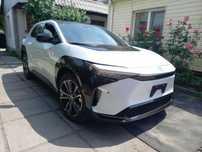 Toyota bZ4X Xle 2023 71.4 kWh (204 к.с) 5 тис пробігу!