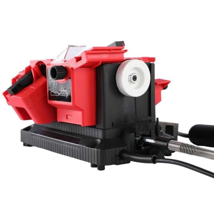 KRAFT&DELE Ostrzałka Do Wierteł Noży Dłut 8w1 Solidna 220w KD5496