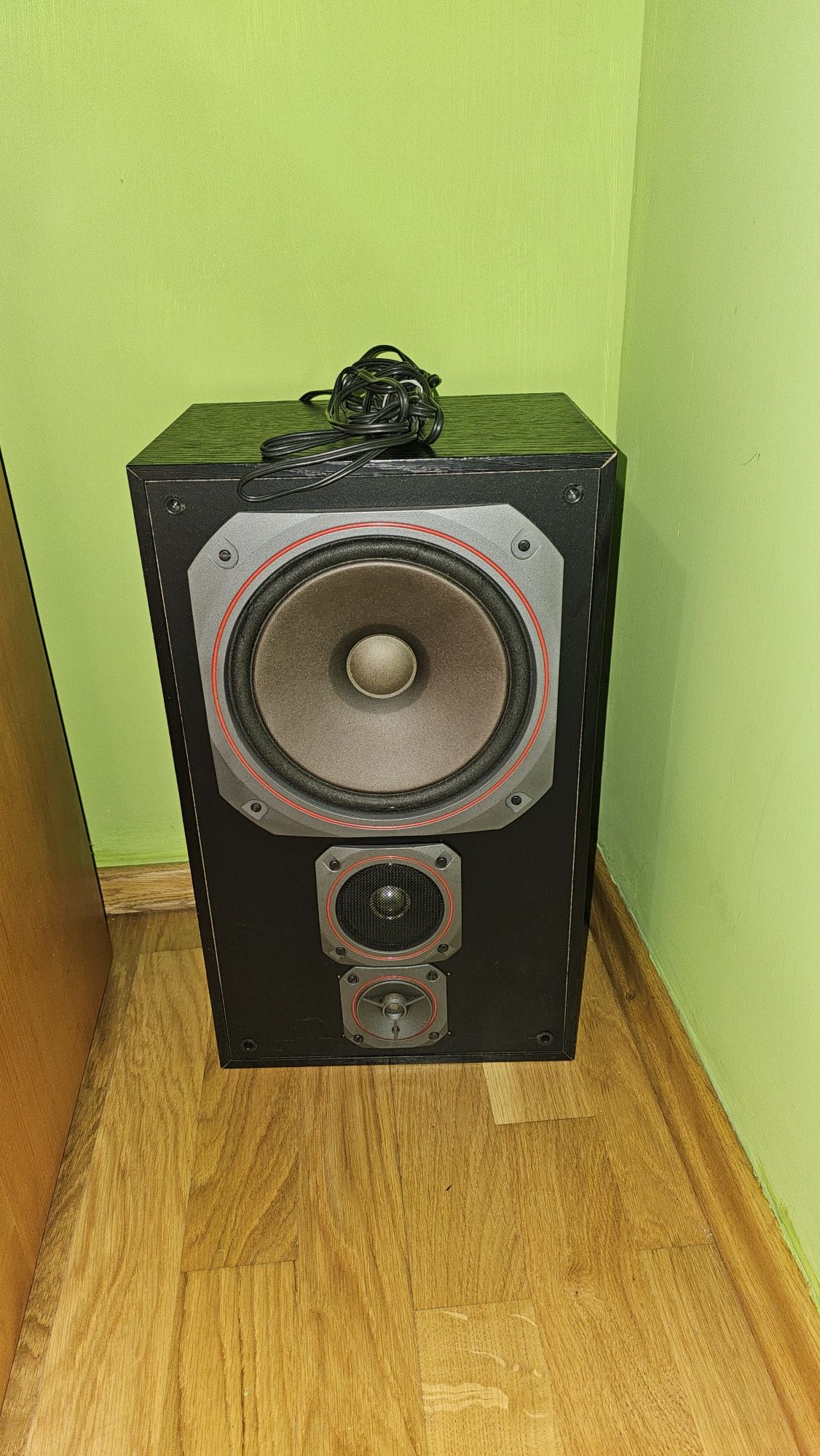 Wieża UNITRA DIORA Magnetofon MDS 455, Amplifier WS 354, Tuner AS 250