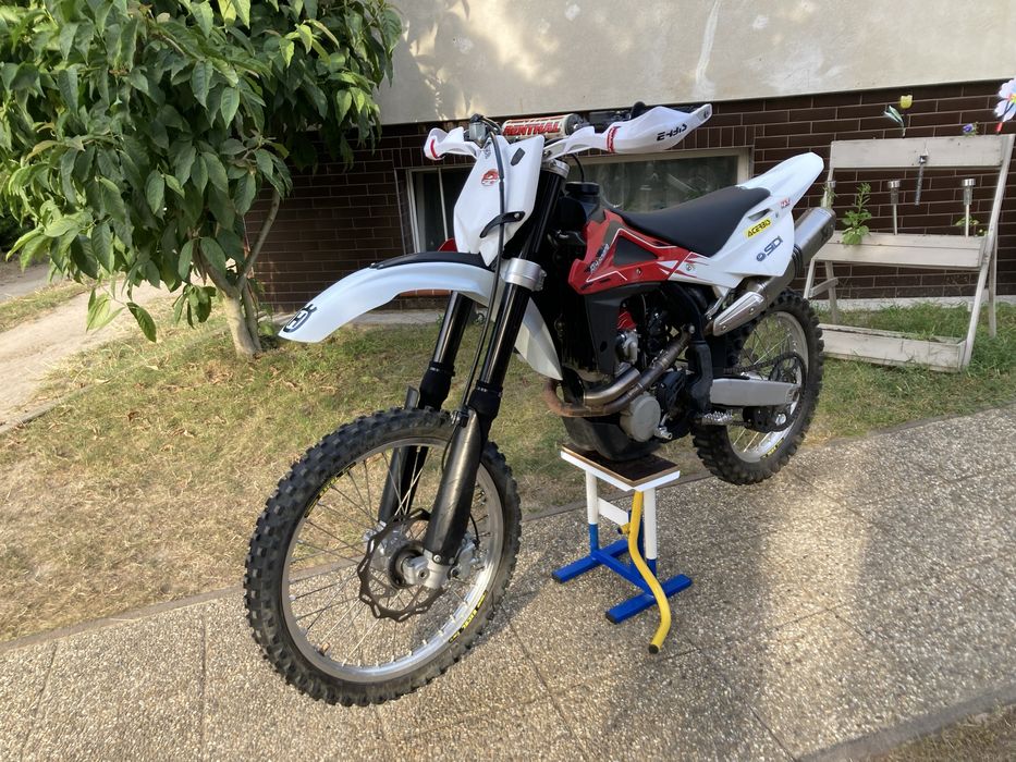 Husqvarna tc rok full cross