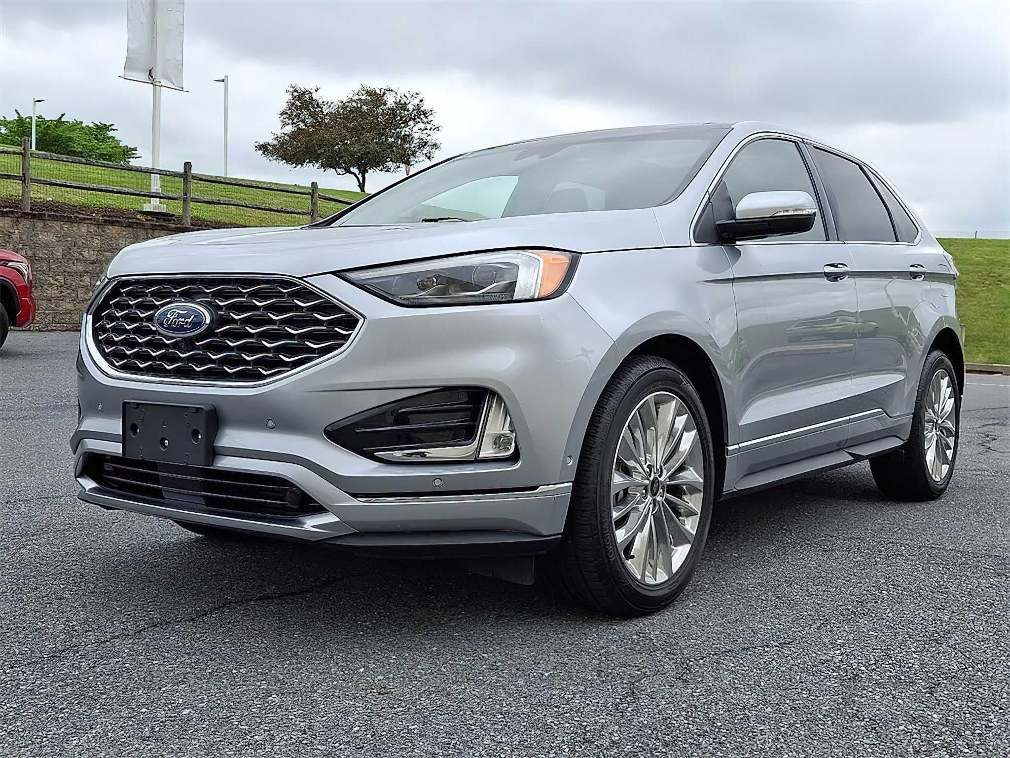 Ford Edge Titanium 2020