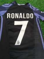 Koszulka Ronaldo Real Madryt adidas 2016-17 rozm.116