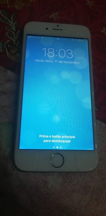 Iphone 6 negociavel urgente