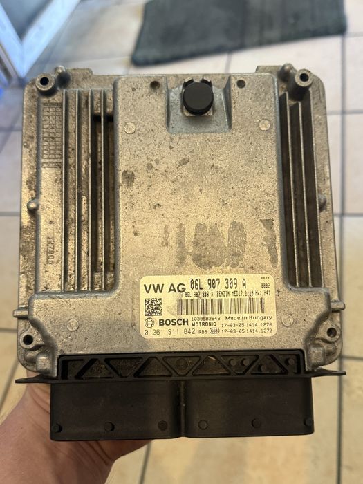 Sterownik silnika a5 a5 f5 8w 2.0 06L907309A