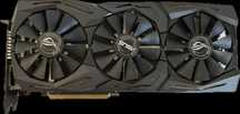Karta graficzna ASUS ROG STRIX RX 580 GAMING 8GB GDDR5