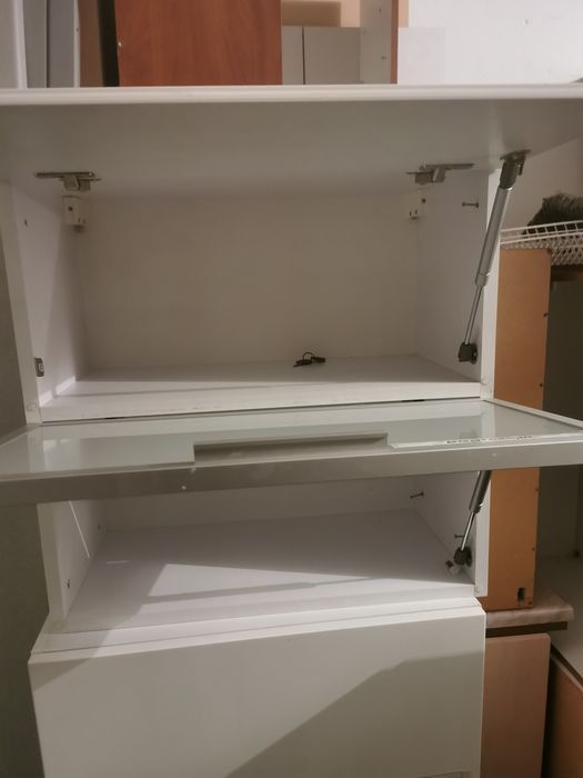 Meble kuchenne do gabinetu gora