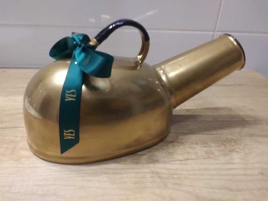 Złota kaczka zwariowany prezent tani oryginalny pomysł na urodziny 18