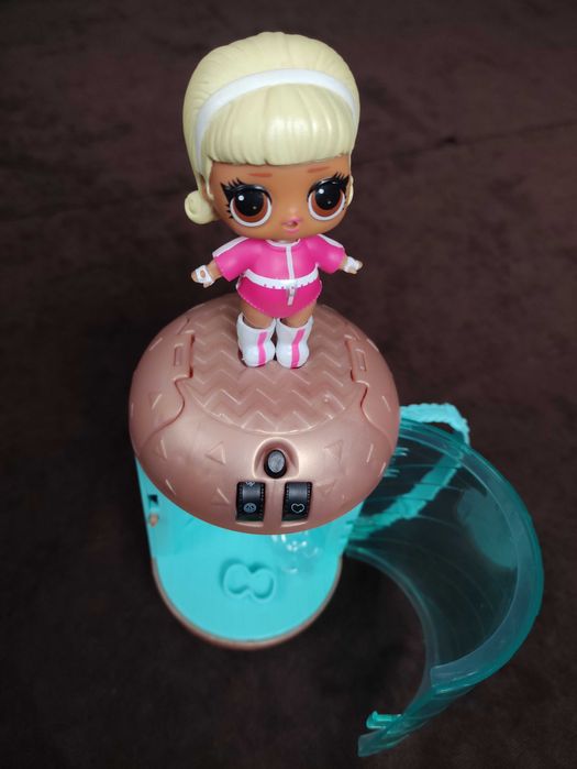 LOL Surprise капсула