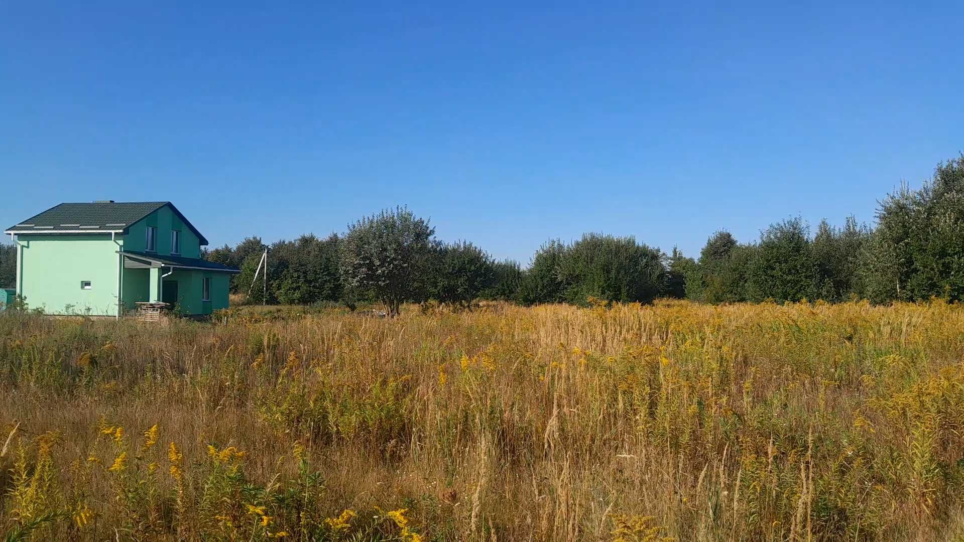 Земельна ділянка під забудову , Дядьковичі рівненський район