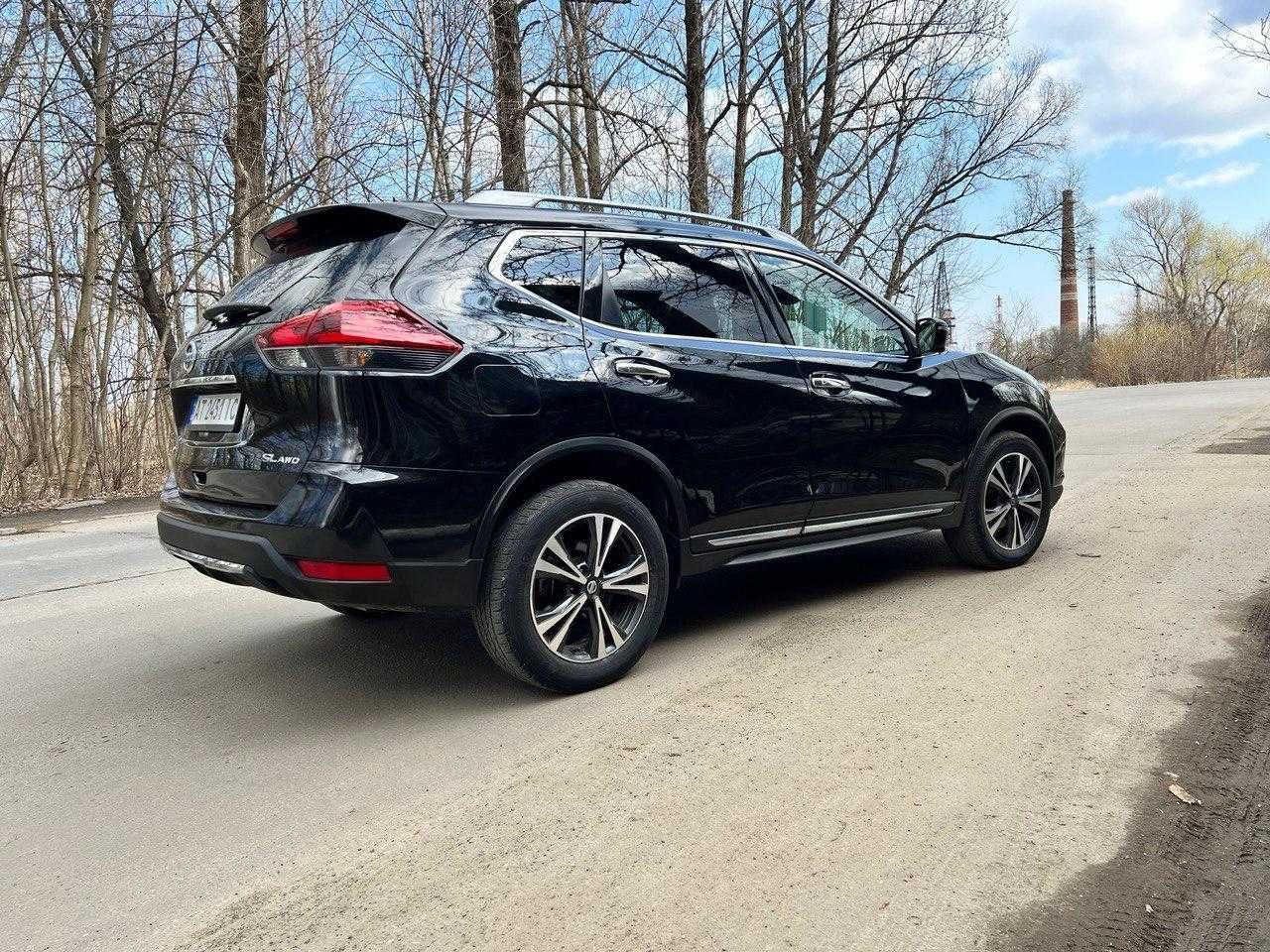 Nissan Rogue 2018