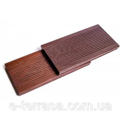 Терасна дошка термоясінь 21*90*1/3м