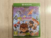 Nowa gra Xbox One - Ben 10 La Chasse AUX Pouvoirs