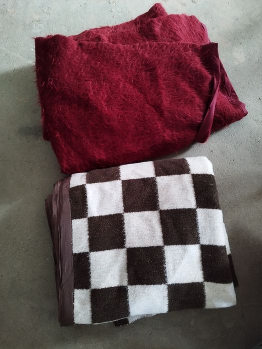 Cobertor a 17 euros cada