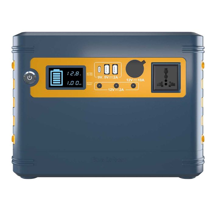 Зарядна станція PowerBox1000W 1кВт LiFePO4