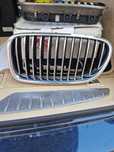 Grelha frontal bmw serie 5 2011