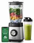 Blender kielichowy PHILIPS HR3573/90 + 1 Bidon w Komplecie
