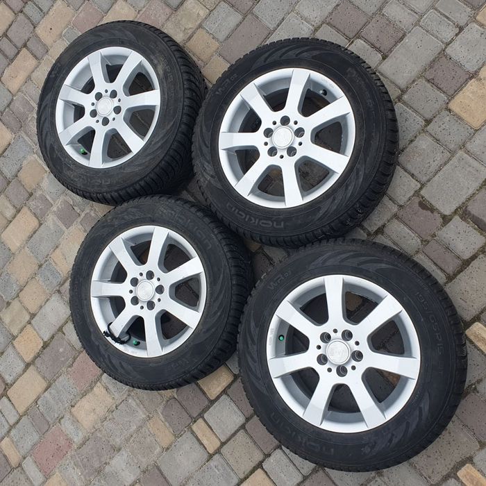 Нові диски 5*100 з Німеччини