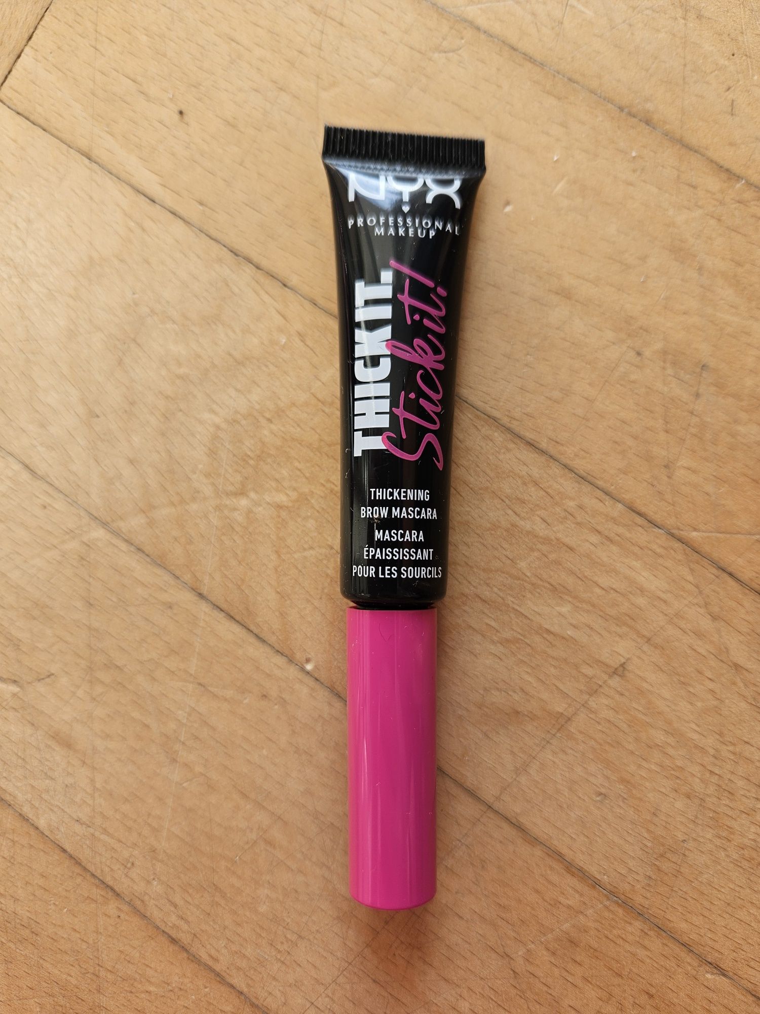 NYX maskara w żelu do brwi