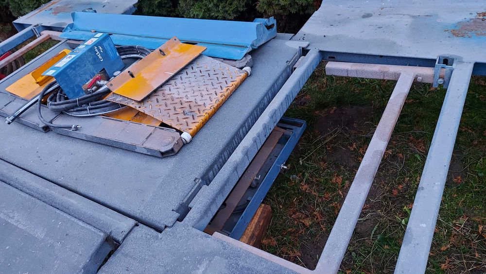 Podnośnik warsztatowy Herkules