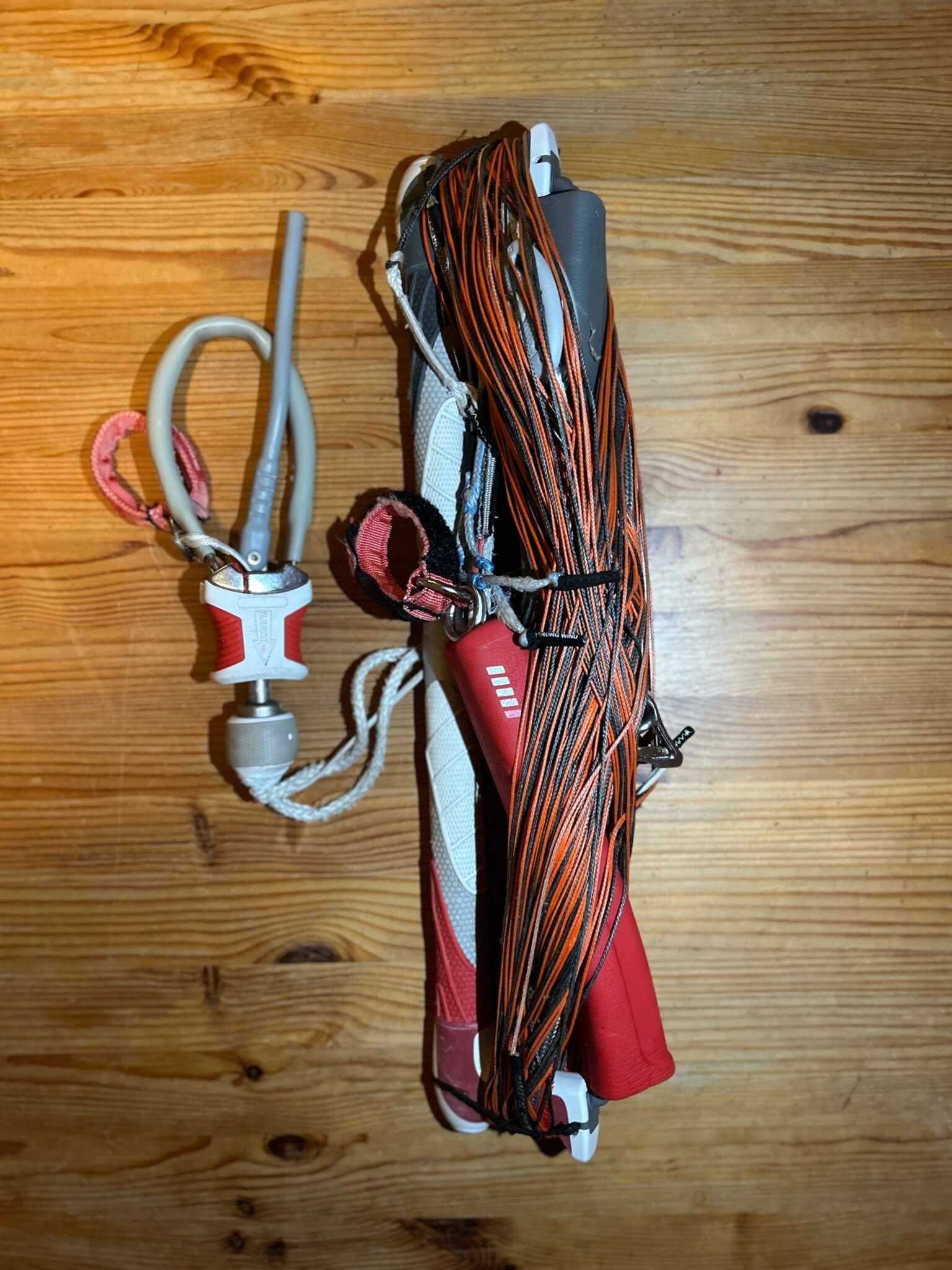 Bar Slingshot Compstick 20' + przedłużki