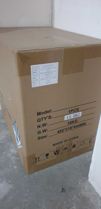 Зарядна станція Choetech BS005 1200W  Нова