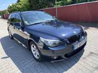 Bmw e61 2006r panorama skóry