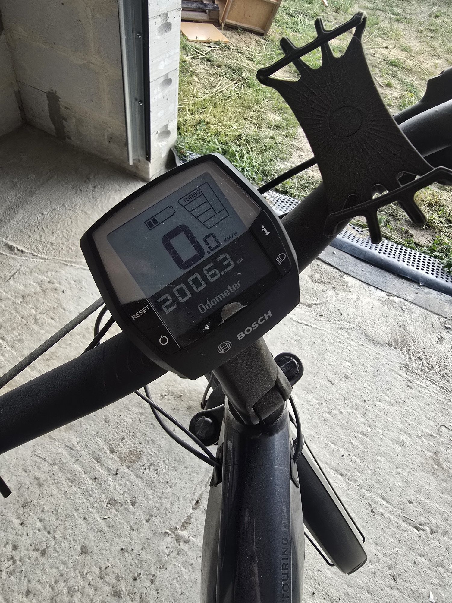 Rower tuystyczny Cube TOURING  Pro