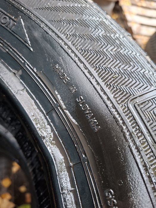 Зима. 175/70/14. Комплект, Резина, Шины. Новые.