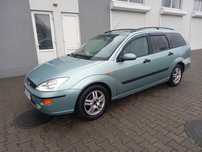 Ford focus 1 1.8 tdi 2000 год.