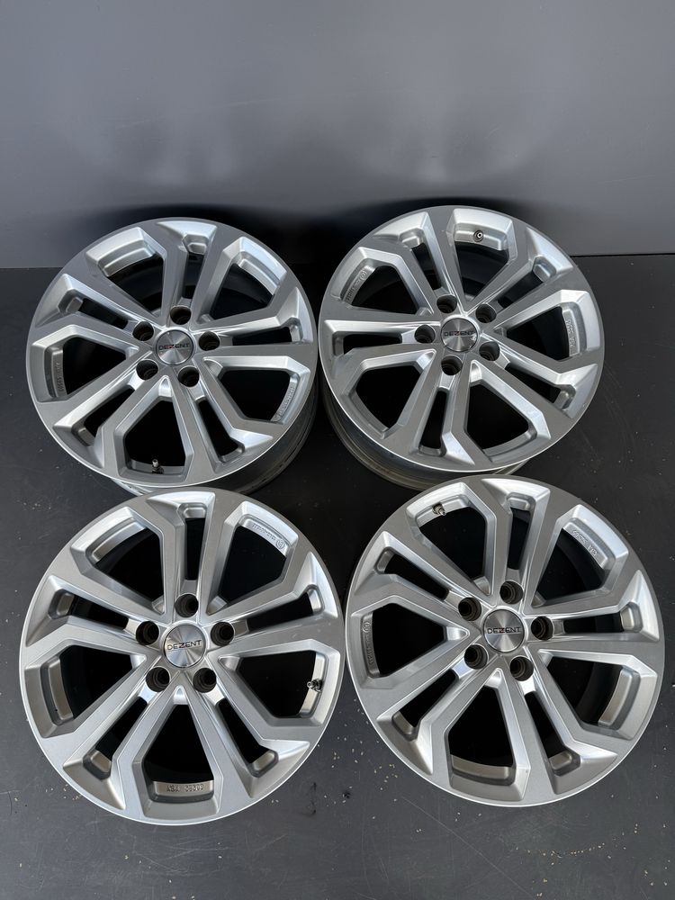 Felgi aluminiowe 17 cali 7J et 45.5 5x114,3 Kia Hyundai
