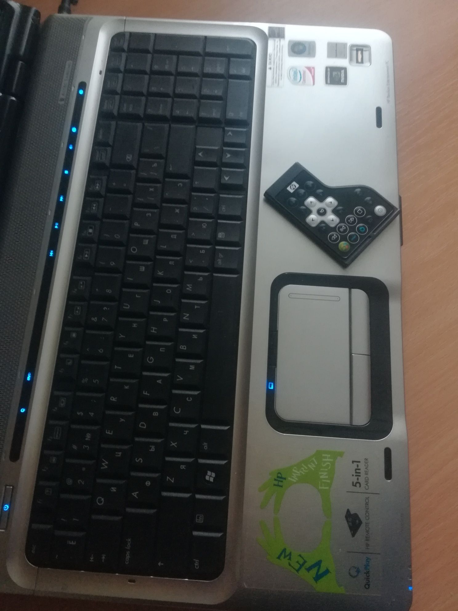 Ноутбук '17' HP Pavilion 9700