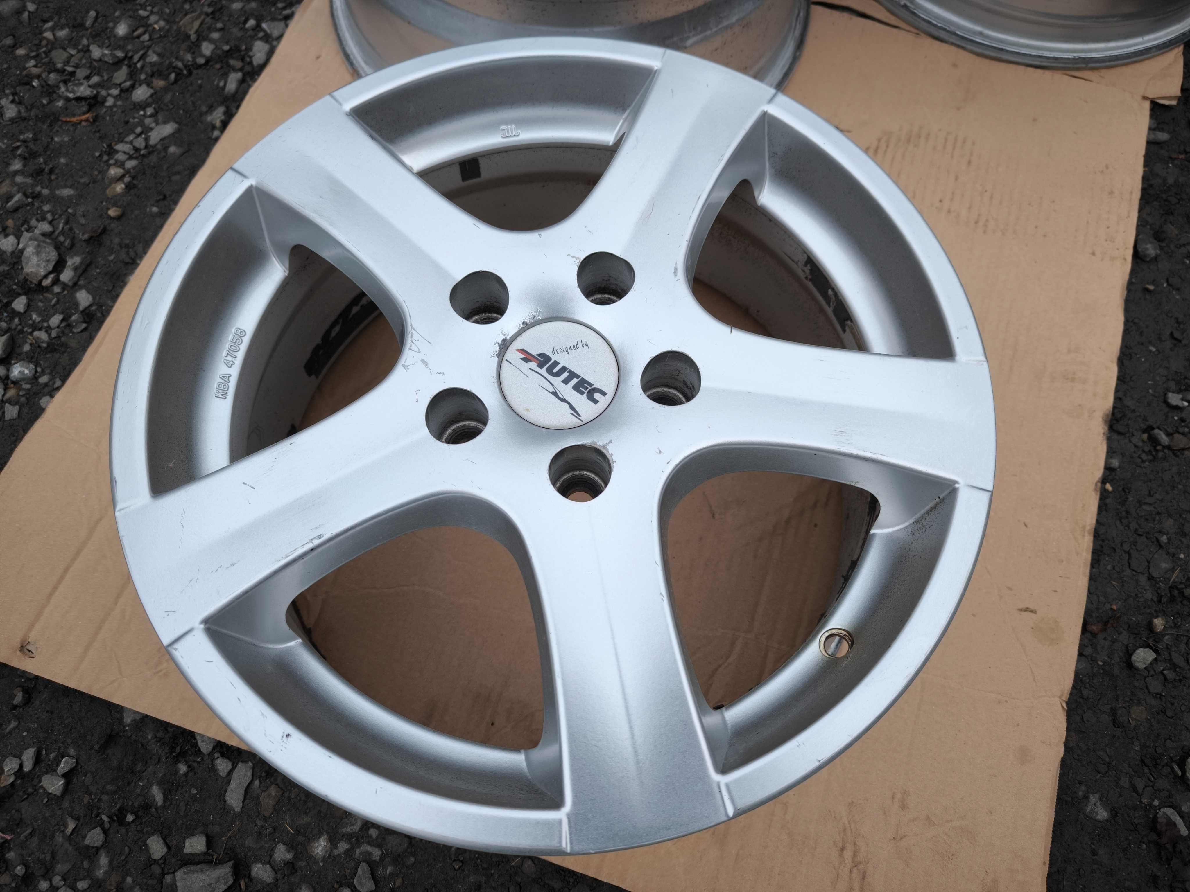 Felgi 16 cali 5x112 ET48 Audi VW Skoda Seat Mercedes