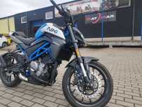 Motocykl CF moto NK 300 wyprzedaż rocznika MATMAR Ełk