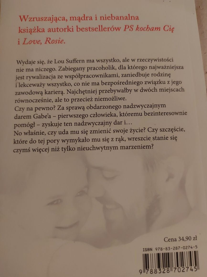 "Podarunek" Cecelia Ahern