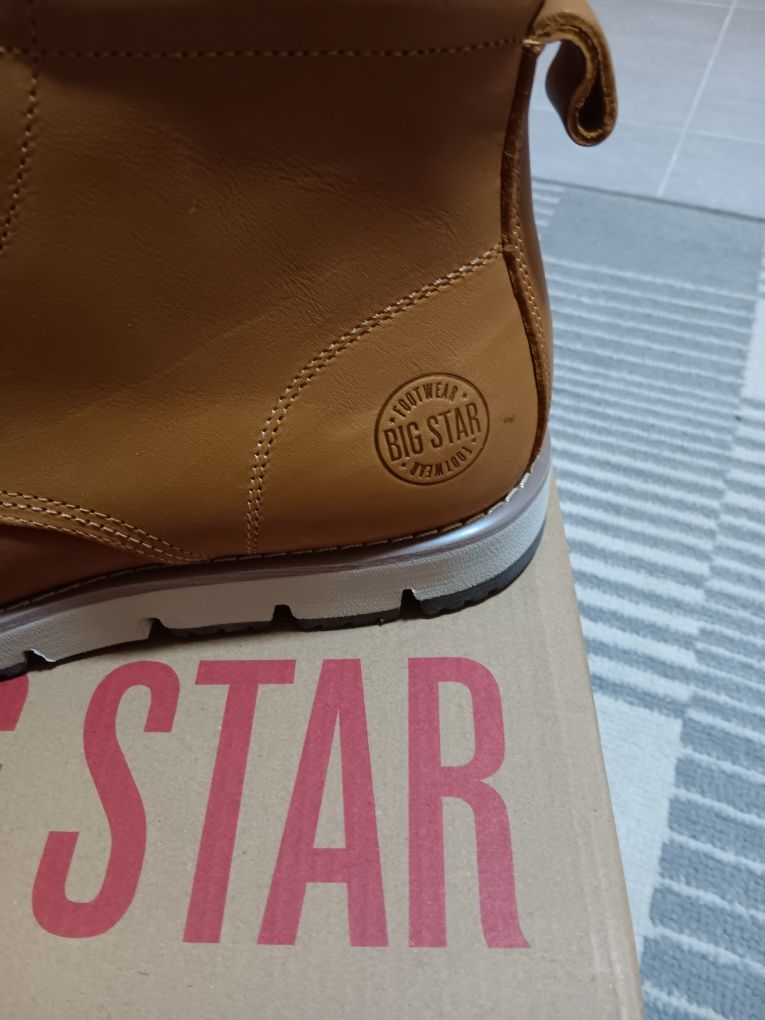 Nowe buty Big Star