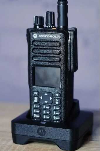 Скидка Рация Motorola DP4800e стандарт ETSI DMR. Военная рация для зсу
