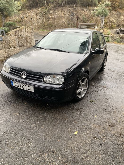 Golf 4 tdi 110cv