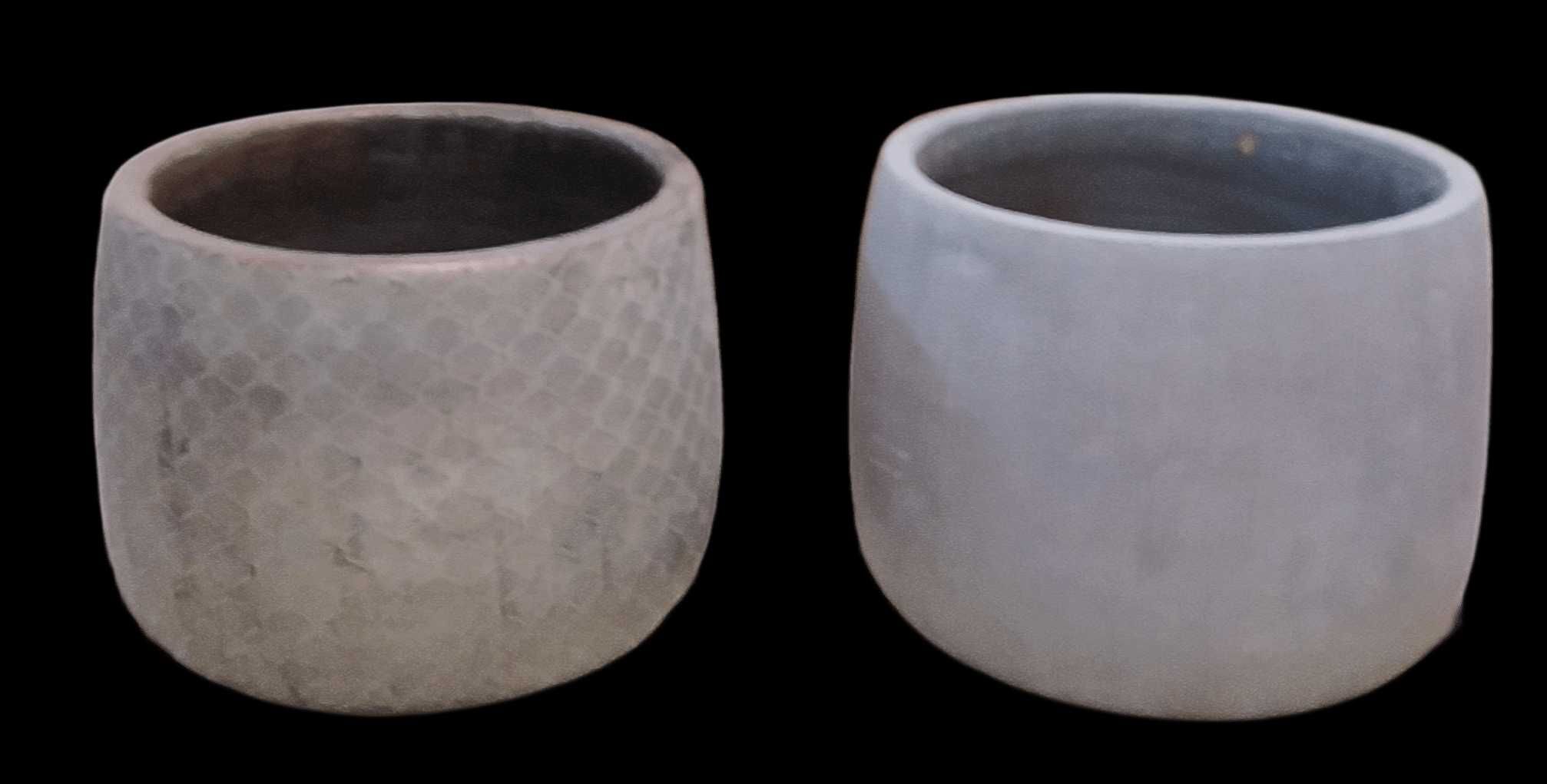 Vasos e Floreiras em Barro