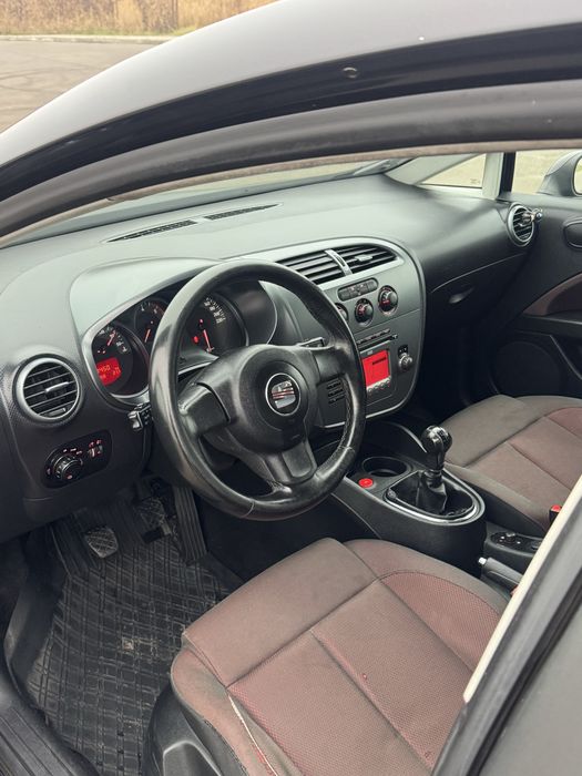 Seat Leon 1.9 TDI МКПП