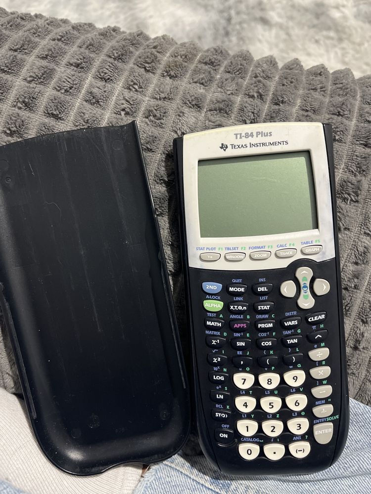 Calculadora texas ti-84 plus
