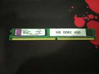 Memória RAM 1Gb DDR2 800