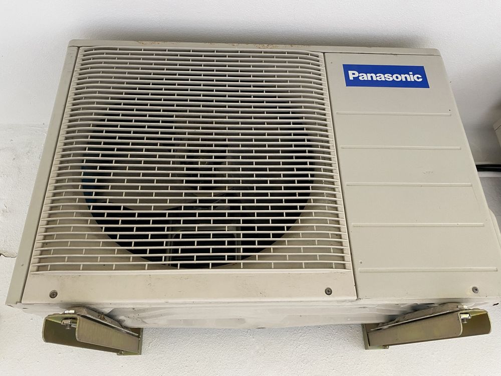 Ar condicionado Panasonic