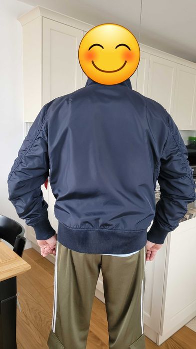 Kurtka Alpha Industries