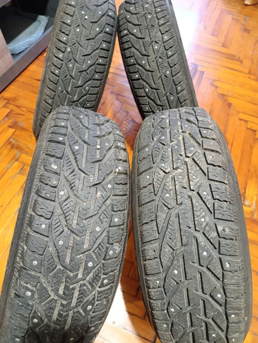 Резина зимняя R15-185/65