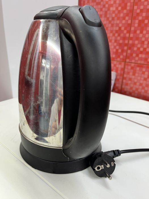 Чайник електричний Rotex бу