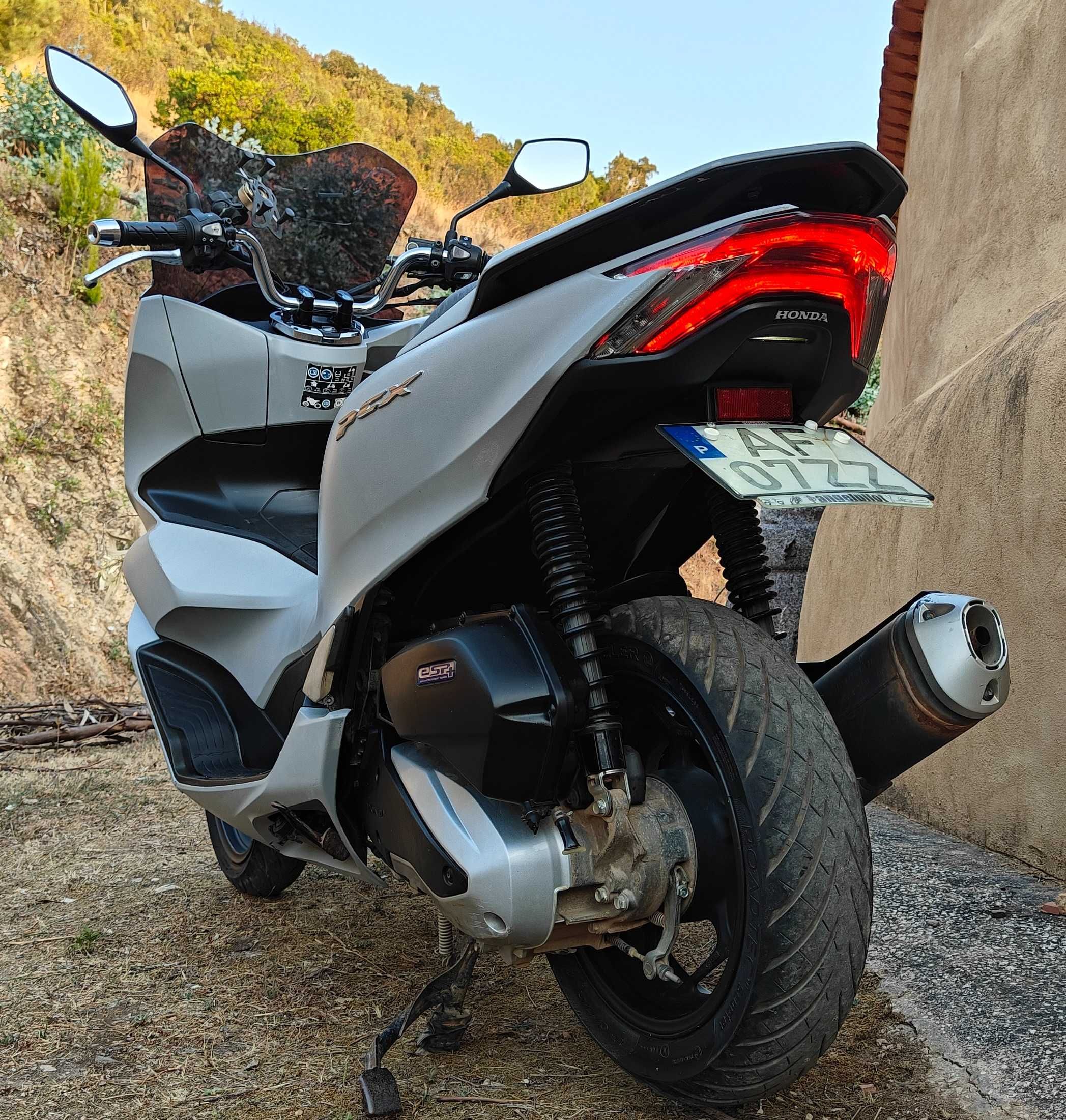 Honda PCX 125cc Scooter 2021